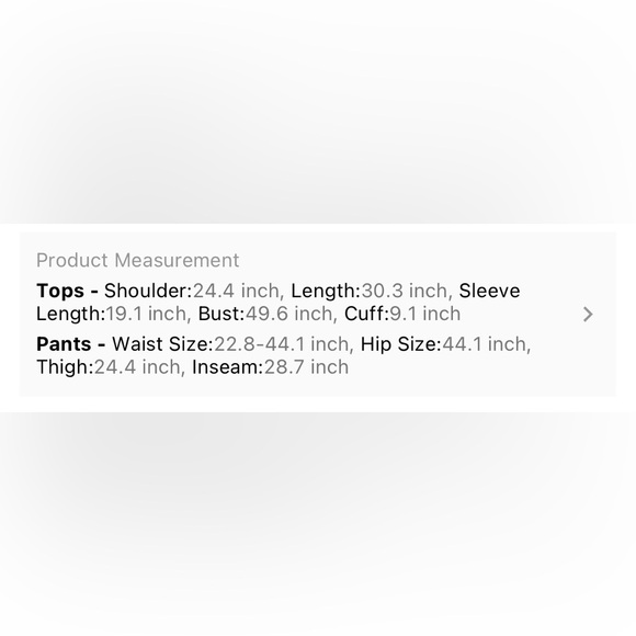 🆕 Two Piece Set - Picture 2 of 3